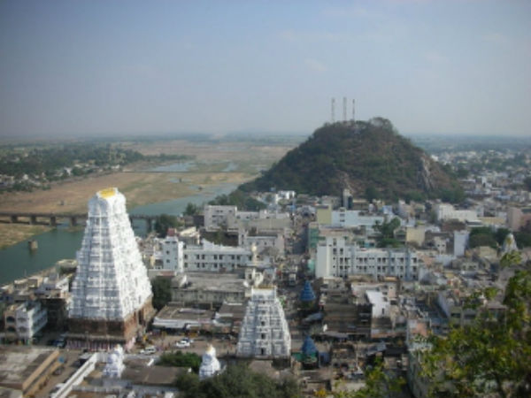6. Srikalahasti