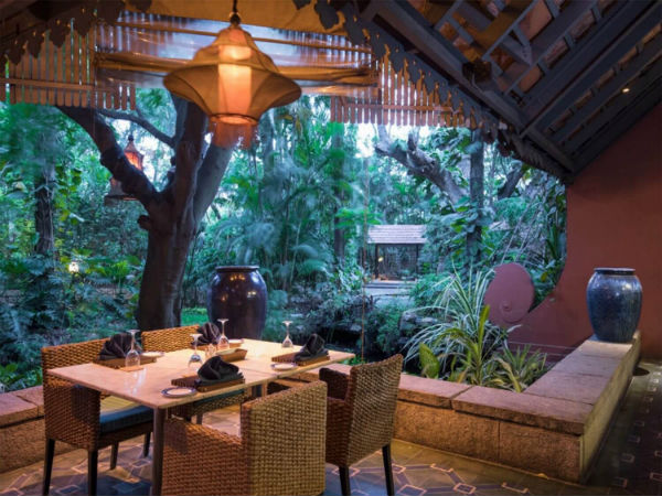 8. Taj West End