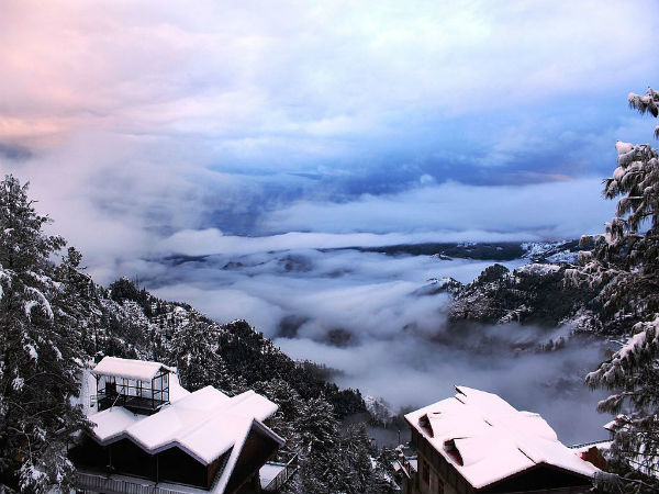 9. Theog, Shimla