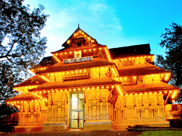 8. Thrissur, Kerala