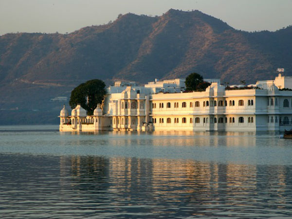 5. Udaipur, Rajasthan