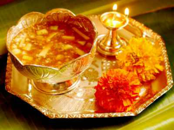 9. Ugadi or Telugu New Year