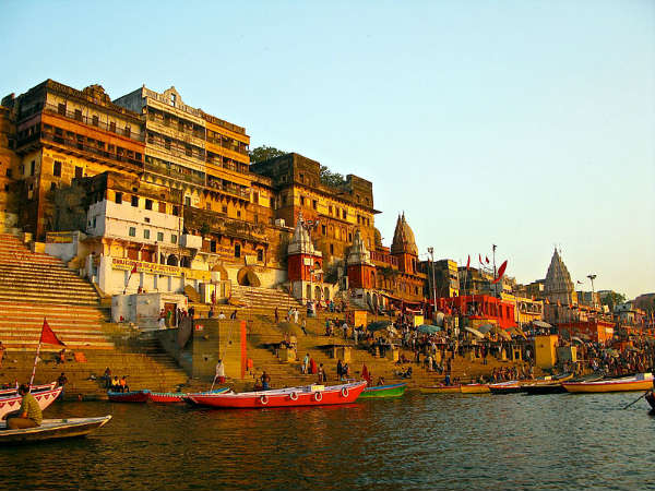 10. Varanasi, Uttar Pradesh