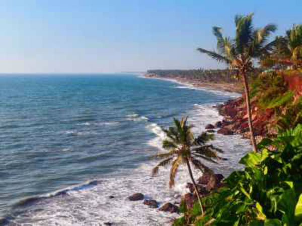 11. Varkala