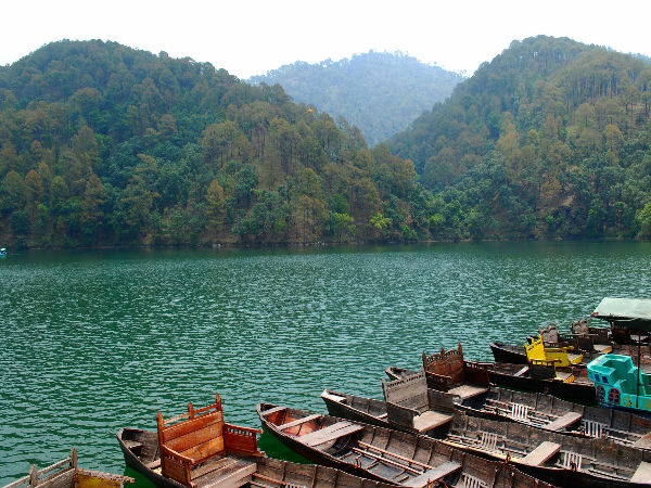 9. Nainital, Uttarakhand