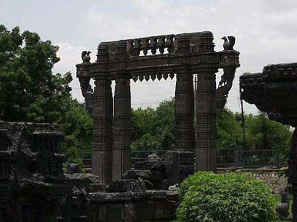 5. Warangal