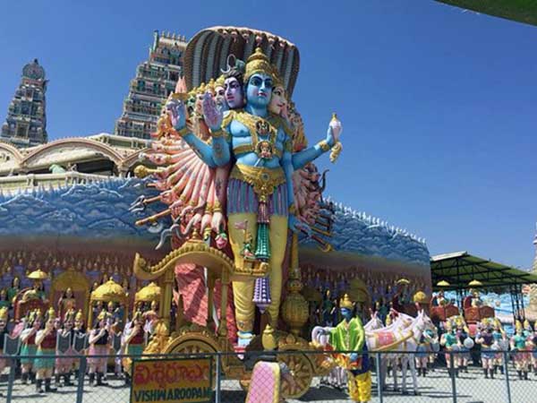 9. Yadagirigutta