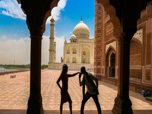 3. Agra