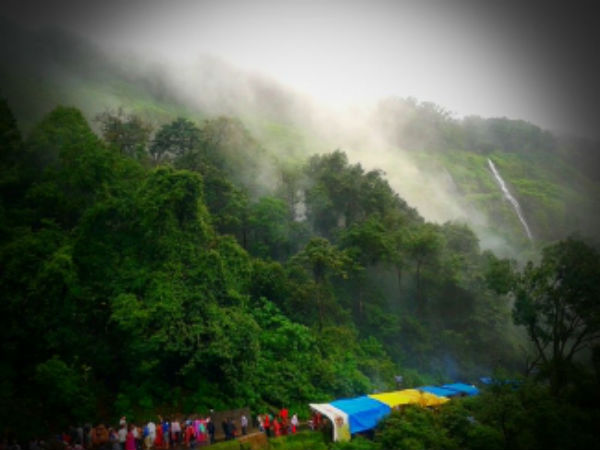 Amboli, Maharashtra