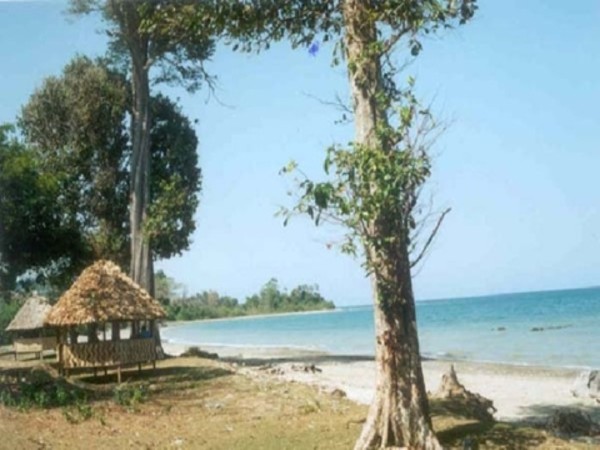 Aamkunj Beach