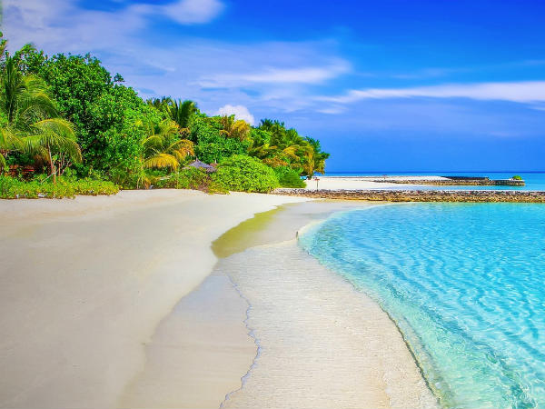 8. Andaman and Nicobar Islands