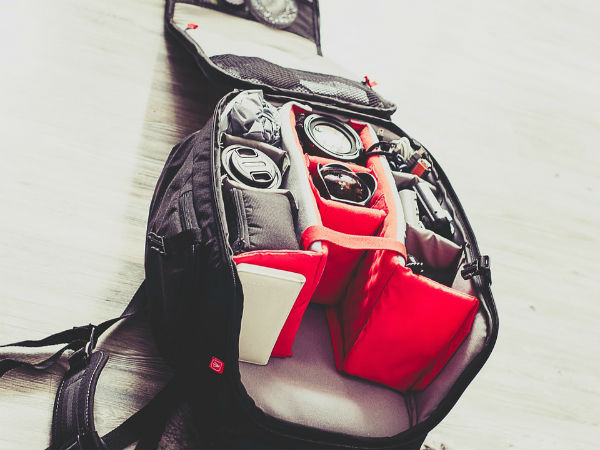 Carry Suitable Gears