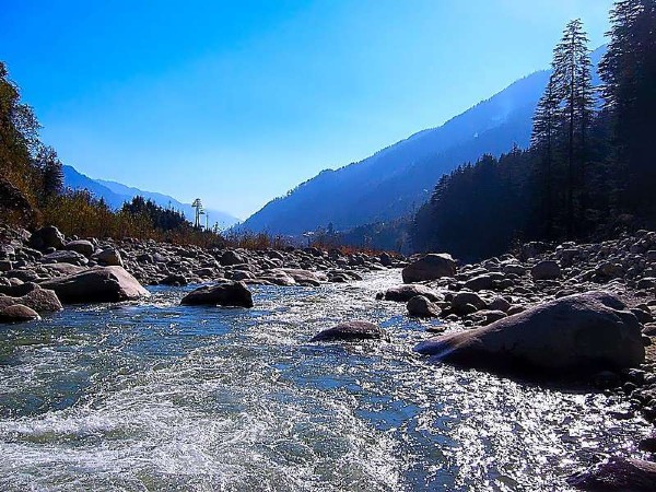 9. Beas River, Manali
