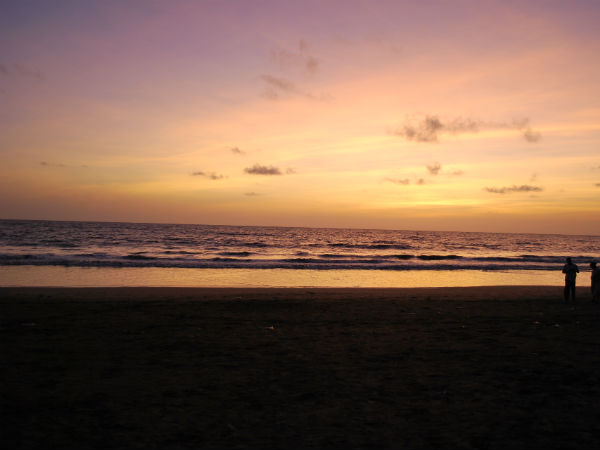 6. Dahanu-Bordi Beach