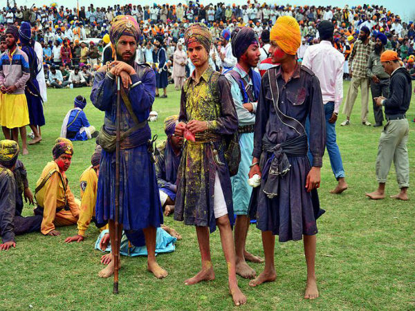 2. Anandpur Sahib, Punjab