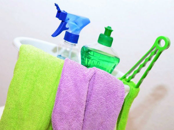 Don't Forget To Carry Hygiene And Safety Items