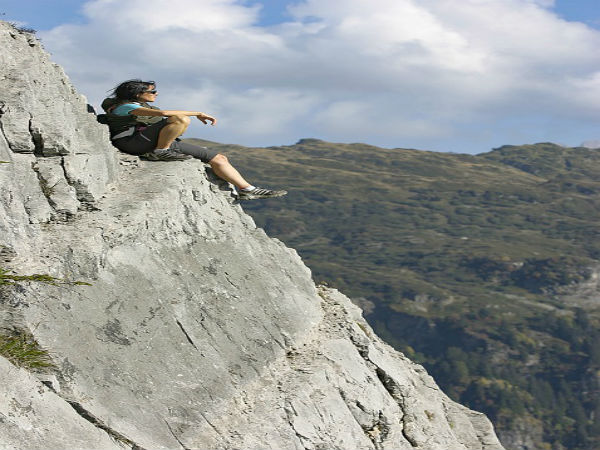 Sit back And Relax Amid Natural Bounties