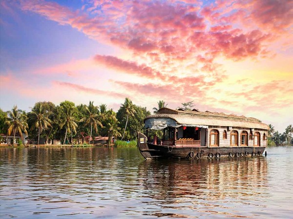 4. Alleppey