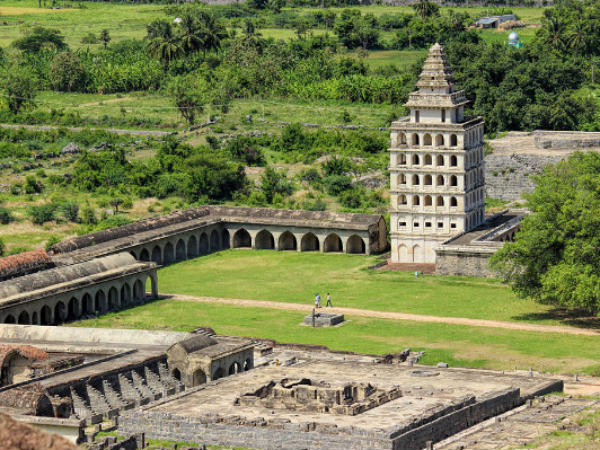 Gingee Fort
