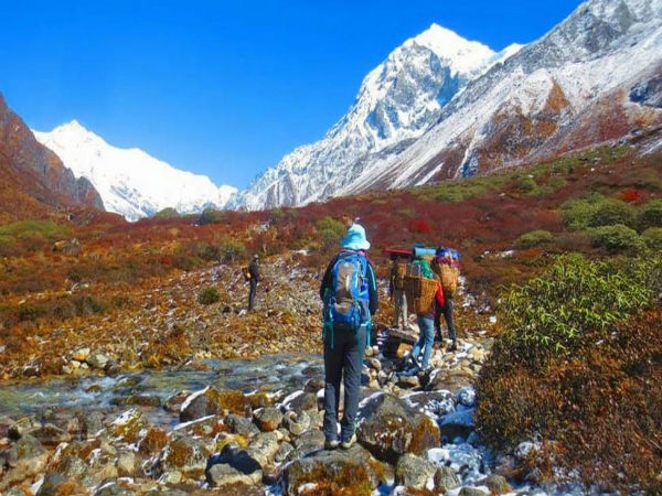 2. Goechala Trek
