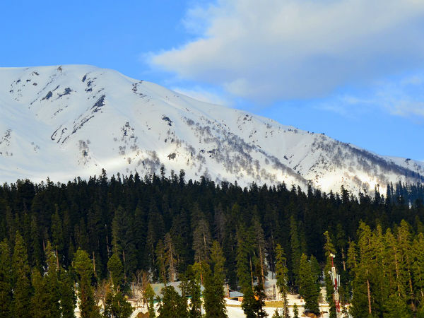 1. Gulmarg