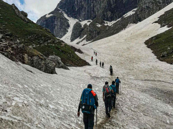 10. Hampta Pass Trek