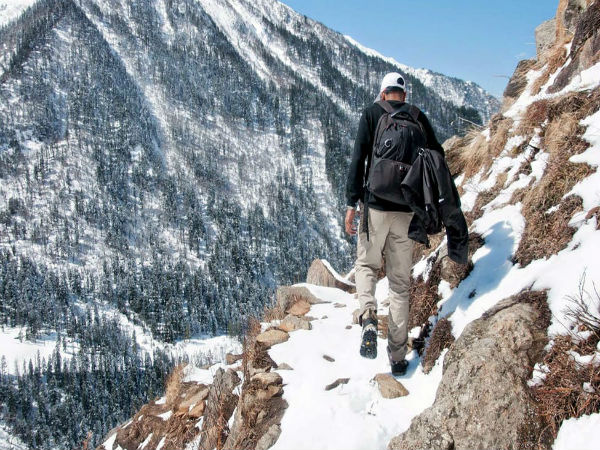 6. Har Ki Doon Trek