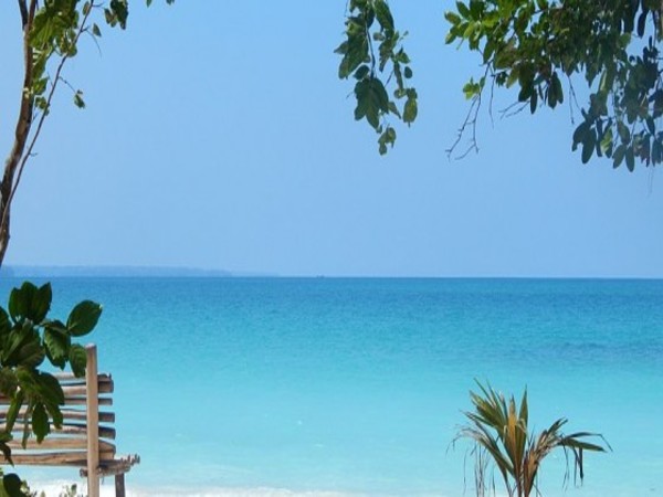 Havelock Beach