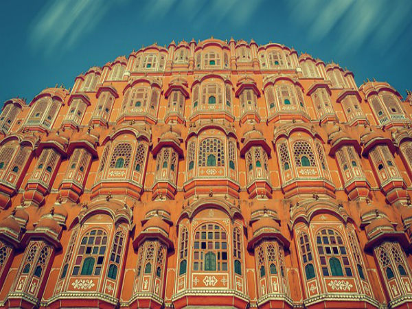 1. Jaipur