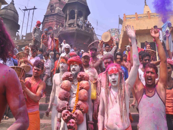 Varanasi, Uttar Pradesh