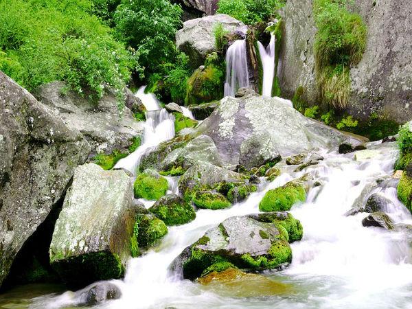 4. Jogini waterfalls