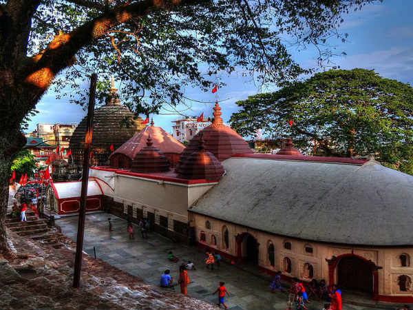 Kamakhya Temple