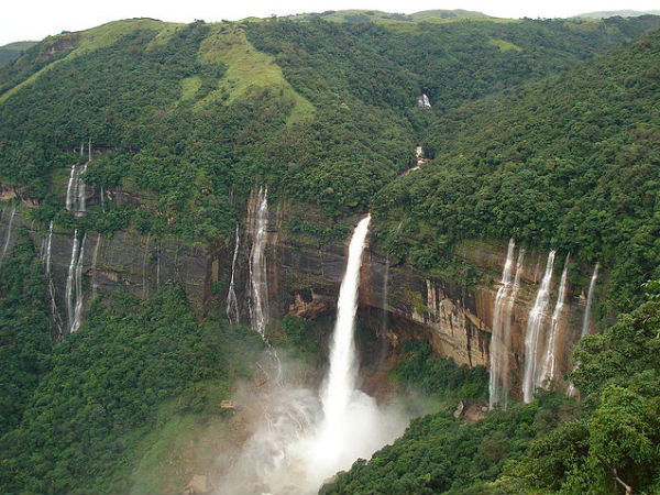 Kakochang Waterfalls