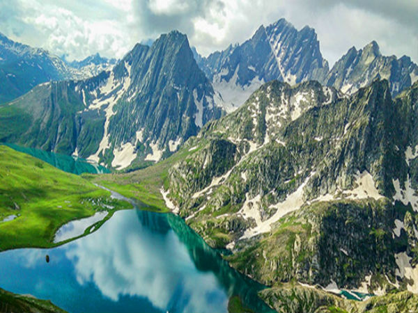 9. Kashmir Great Lakes Trek