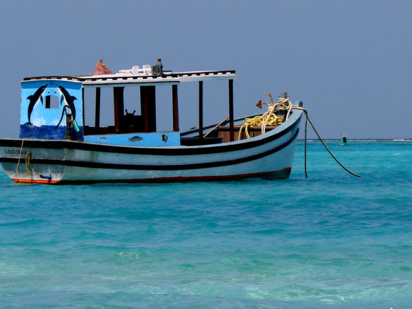 6. Kavaratti Island