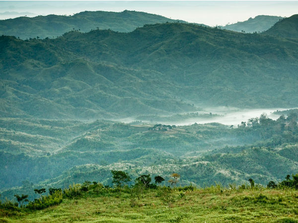 7. Khonoma Village
