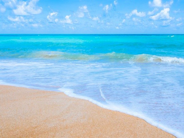 Laxmanpur Beach