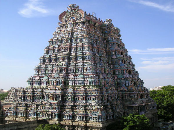 5. Madurai