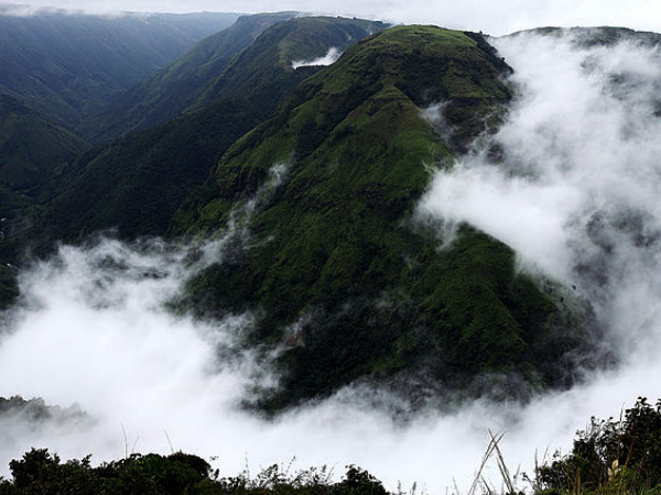 3. Meghalaya