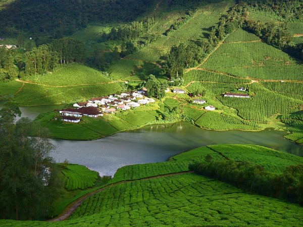 2. Megamalai
