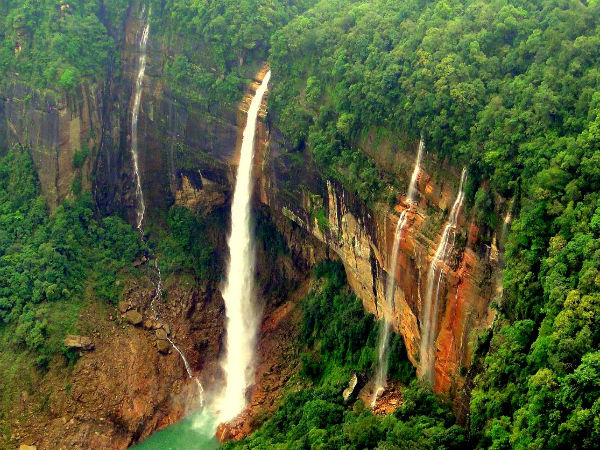 4. Shillong, Meghalaya