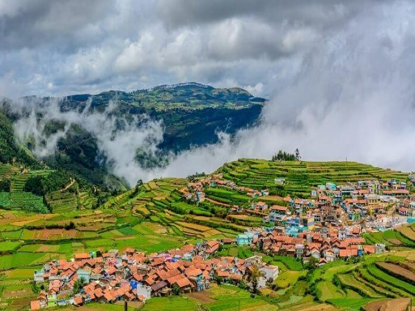 1. Ooty