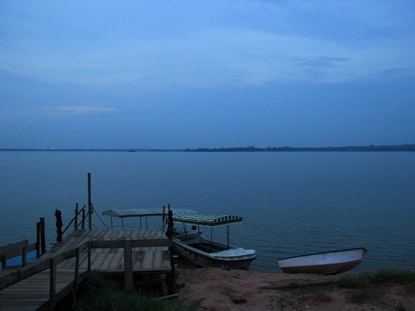 Ousteri lake