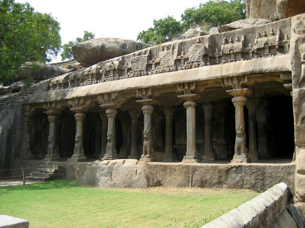 6. Pandav Caves