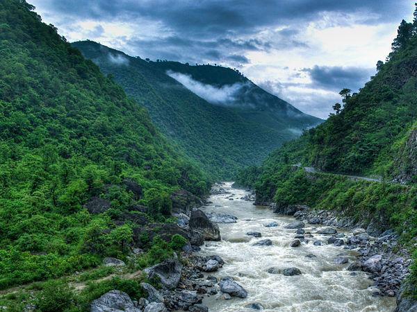 Pangot, Uttarkhand