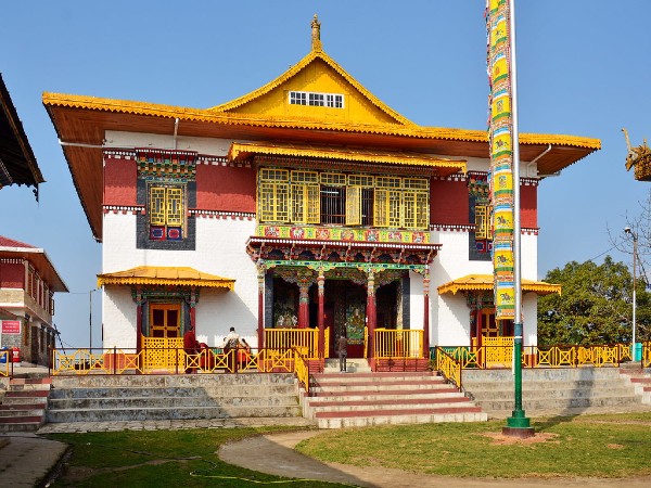 Pemayangtse Monastery