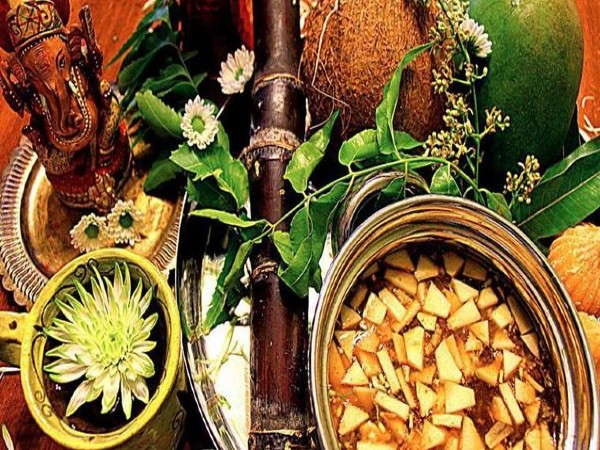 How do we celebrate Ugadi