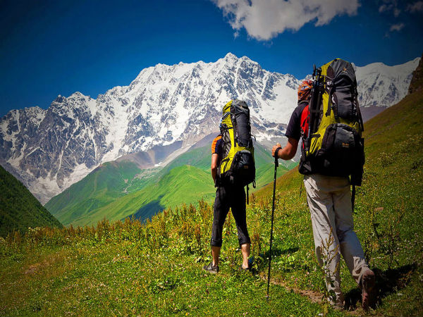 3. Pin Parvati Pass Trek