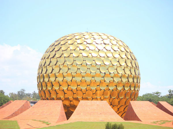 7. Pondicherry