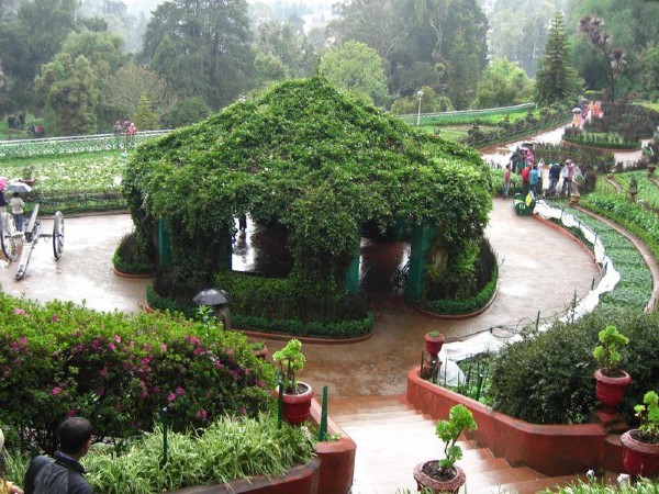 Pondicherry Botanical Garden